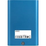 Kingston IronKey Vault Privacy 80 960 GB, Disco a stato solido blu/Nero