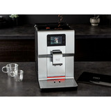 Krups EA875E10, Macchina automatica argento/cromo