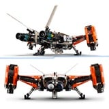 LEGO Astronave Heavy Cargo VTOL LT81, Giochi di costruzione Set da costruzione, 10 anno/i, Plastica, 1365 pz, 2,28 kg