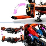 LEGO Astronave Heavy Cargo VTOL LT81, Giochi di costruzione Set da costruzione, 10 anno/i, Plastica, 1365 pz, 2,28 kg