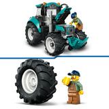 LEGO City Trattore, Giochi di costruzione 