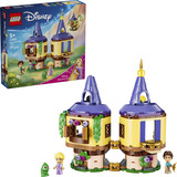 LEGO Disney Princess Mini Torre di Rapunzel, Giochi di costruzione 