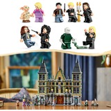 LEGO Harry Potter 76453 Villa Malfoy, Giochi Bambini 10+, Casa Giocattolo con Stanze, Funzioni e 9 Personaggi, Idea Regalo, Giochi di costruzione Giochi Bambini 10+, Casa Giocattolo con Stanze, Funzioni e 9 Personaggi, Idea Regalo, Set da costruzione, 10 anno/i, Plastica, 1601 pz, 2,03 kg