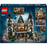 LEGO Harry Potter 76453 Villa Malfoy, Giochi Bambini 10+, Casa Giocattolo con Stanze, Funzioni e 9 Personaggi, Idea Regalo, Giochi di costruzione Giochi Bambini 10+, Casa Giocattolo con Stanze, Funzioni e 9 Personaggi, Idea Regalo, Set da costruzione, 10 anno/i, Plastica, 1601 pz, 2,03 kg