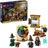 LEGO Harry Potter Cerimonia di Selezione con il Cappello Parlante, Giochi di costruzione 