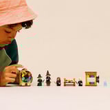 LEGO Harry Potter Cerimonia di Selezione con il Cappello Parlante, Giochi di costruzione 