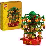 LEGO Iconic L’albero dei soldi, Giochi di costruzione 9 anno/i, Plastica, 336 pz, 393 g