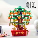 LEGO Iconic L’albero dei soldi, Giochi di costruzione 9 anno/i, Plastica, 336 pz, 393 g