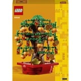 LEGO Iconic L’albero dei soldi, Giochi di costruzione 9 anno/i, Plastica, 336 pz, 393 g