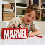 LEGO Logo e Minifigure MARVEL, Giochi di costruzione Set da costruzione, 12 anno/i, Plastica, 931 pz, 1,38 kg