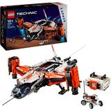 LEGO Technic Astronave Heavy Cargo VTOL LT81, Giochi di costruzione Set da costruzione, 10 anno/i, Plastica, 1365 pz, 2,28 kg