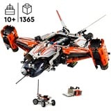 LEGO Technic Astronave Heavy Cargo VTOL LT81, Giochi di costruzione Set da costruzione, 10 anno/i, Plastica, 1365 pz, 2,28 kg