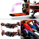 LEGO Technic Astronave Heavy Cargo VTOL LT81, Giochi di costruzione Set da costruzione, 10 anno/i, Plastica, 1365 pz, 2,28 kg