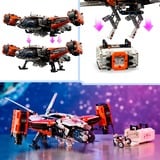 LEGO Technic Astronave Heavy Cargo VTOL LT81, Giochi di costruzione Set da costruzione, 10 anno/i, Plastica, 1365 pz, 2,28 kg