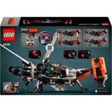 LEGO Technic Astronave Heavy Cargo VTOL LT81, Giochi di costruzione Set da costruzione, 10 anno/i, Plastica, 1365 pz, 2,28 kg