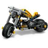 LEGO Technic Moto gialla, Giochi di costruzione 