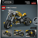 LEGO Technic Moto gialla, Giochi di costruzione 