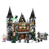 LEGO Villa Malfoy, Giochi di costruzione Set da costruzione, 10 anno/i, Plastica, 1601 pz, 2,03 kg