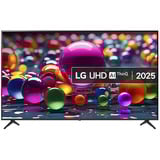 LG UHD AI 86UA75006LA 2,18 m (86") 4K Ultra HD Smart TV Wi-Fi Nero, Televisore LED Nero, 2,18 m (86"), 3840 x 2160 Pixel, LED, Smart TV, Wi-Fi, Nero
