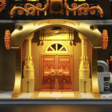Lumibricks F9070, Giochi di costruzione 