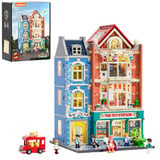 Lumibricks Negozio di giocattoli, Giochi di costruzione 