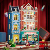 Lumibricks Negozio di giocattoli, Giochi di costruzione 