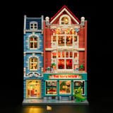 Lumibricks Negozio di giocattoli, Giochi di costruzione 
