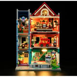 Lumibricks Negozio di giocattoli, Giochi di costruzione 
