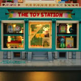 Lumibricks Negozio di giocattoli, Giochi di costruzione 