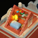 Lumibricks Negozio di giocattoli, Giochi di costruzione 
