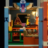 Lumibricks Negozio di giocattoli, Giochi di costruzione 