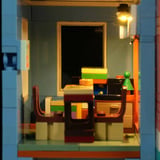 Lumibricks Negozio di giocattoli, Giochi di costruzione 