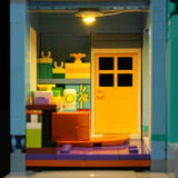 Lumibricks Negozio di giocattoli, Giochi di costruzione 