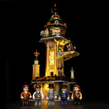 Lumibricks Torre di guardia steampunk, Giochi di costruzione 