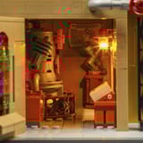 Lumibricks Torre di guardia steampunk, Giochi di costruzione 