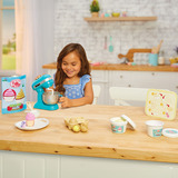 MGA Entertainment Little Tikes Creative Chefs Bakers Kit, Cucina Bakers Kit, 3 anno/i, AG13