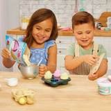 MGA Entertainment Little Tikes Creative Chefs Bakers Kit, Cucina Bakers Kit, 3 anno/i, AG13