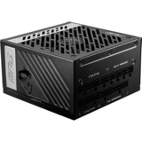 MSI 306-7ZP5C11-CE0 alimentatore per computer 1000 W 20+4 pin ATX ATX Nero Nero, 1000 W, 100 - 240 V, 50/60 Hz, 13.0/6.5 A, 1000 W, 120 W