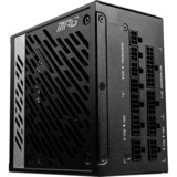 MSI 306-7ZP5C11-CE0 alimentatore per computer 1000 W 20+4 pin ATX ATX Nero Nero, 1000 W, 100 - 240 V, 50/60 Hz, 13.0/6.5 A, 1000 W, 120 W