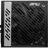 MSI 306-7ZP5C11-CE0 alimentatore per computer 1000 W 20+4 pin ATX ATX Nero Nero, 1000 W, 100 - 240 V, 50/60 Hz, 13.0/6.5 A, 1000 W, 120 W