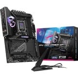 MSI 7E17-001R, Scheda madre Nero