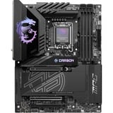 MSI 7E17-001R, Scheda madre Nero
