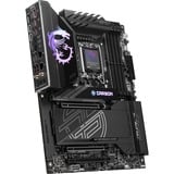 MSI 7E17-001R, Scheda madre Nero