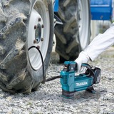 Makita DMP181Z, Pompa di aria blu/Nero