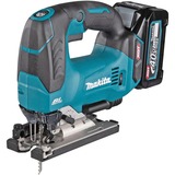 Makita JV002GZ, Puzzle blu/Nero