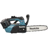 Makita Motosega a batteria con impugnatura superiore UC031GZ, 40 Volt, Sega a catena blu/Nero