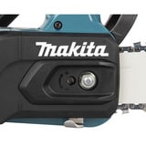 Makita Motosega a batteria con impugnatura superiore UC031GZ, 40 Volt, Sega a catena blu/Nero