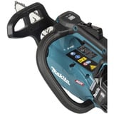 Makita Motosega a batteria con impugnatura superiore UC031GZ, 40 Volt, Sega a catena blu/Nero