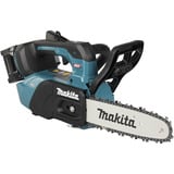 Makita Motosega a batteria con impugnatura superiore UC031GZ, 40 Volt, Sega a catena blu/Nero