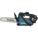 Makita Motosega a batteria con impugnatura superiore UC031GZ, 40 Volt, Sega a catena blu/Nero